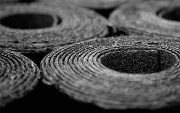 Drumgley bitumen roof disadvantages