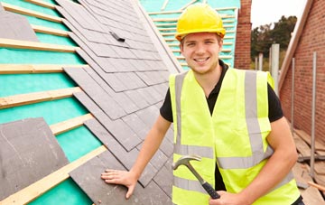 find trusted Drumgley roofers in Angus