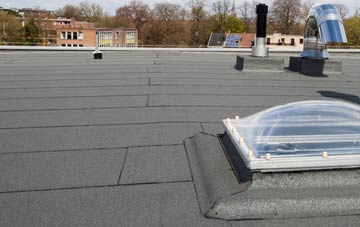 benefits of Drumgley flat roofing