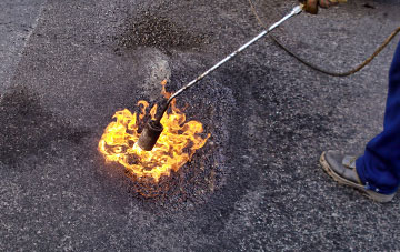 Drumgley flat roofing repairs