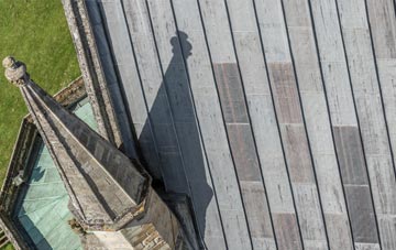 Drumgley lead roof considerations