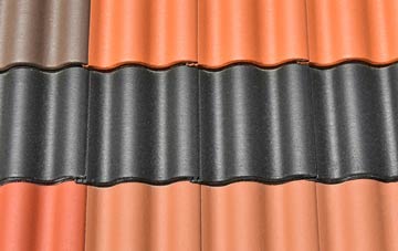 uses of Drumgley plastic roofing